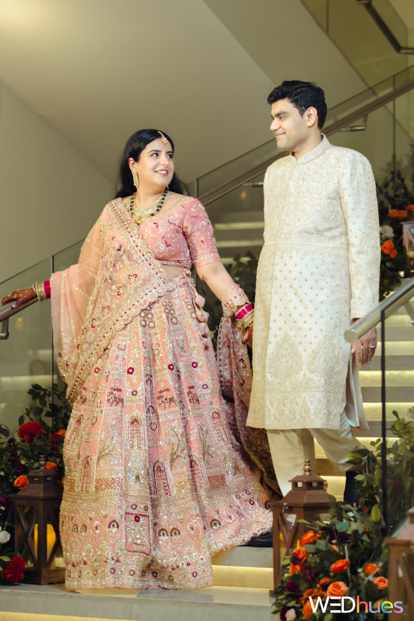 Mahima & Divij