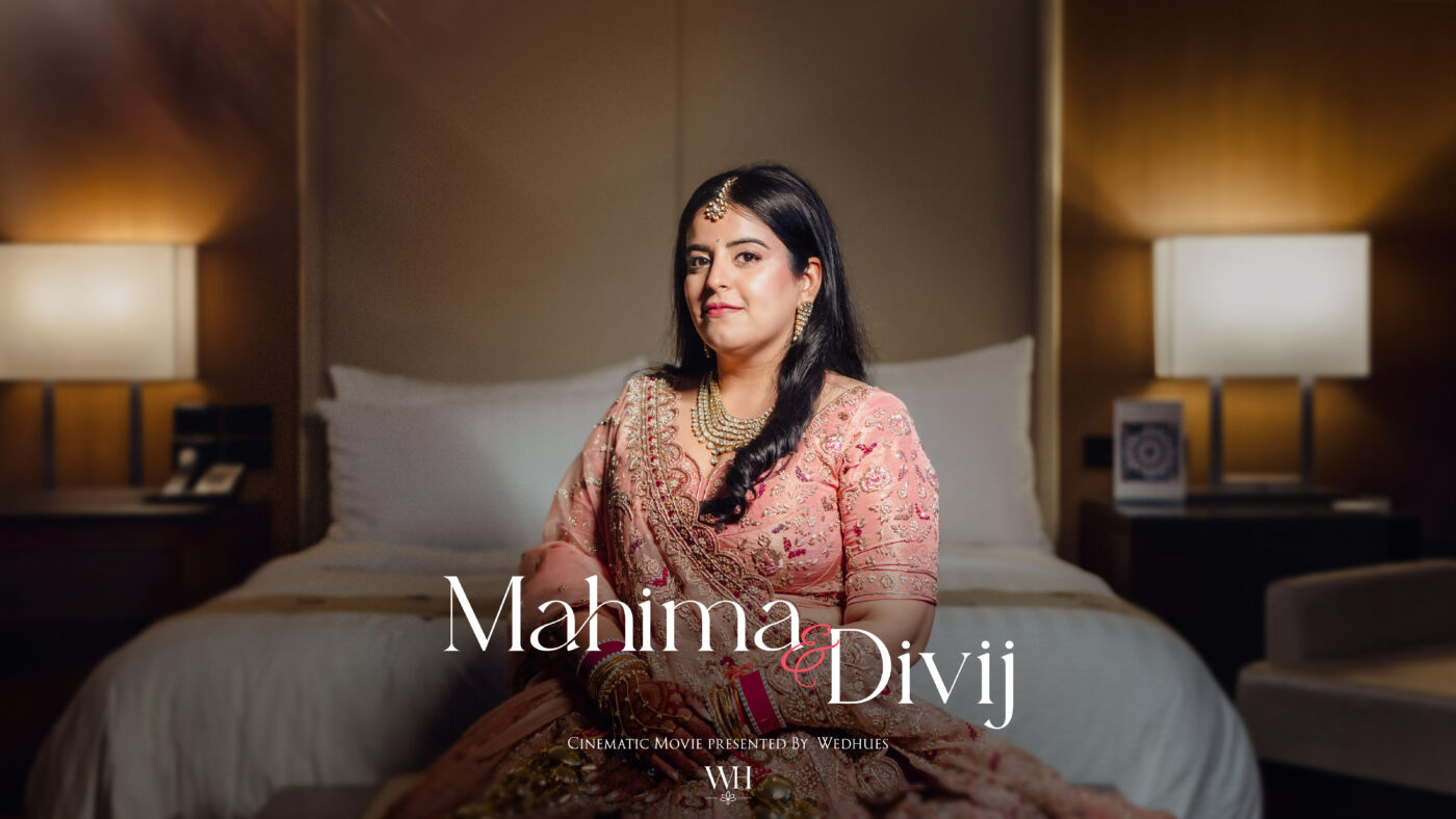 Mahima & Divij