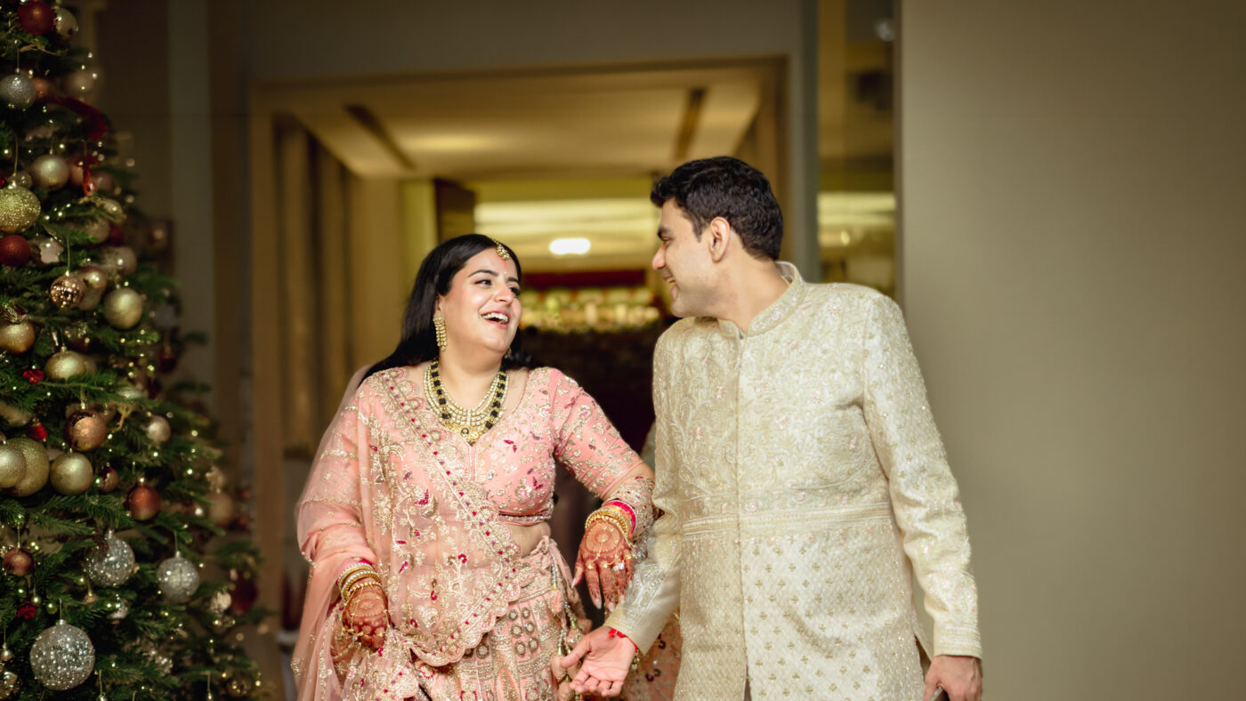 Mahima & Divij