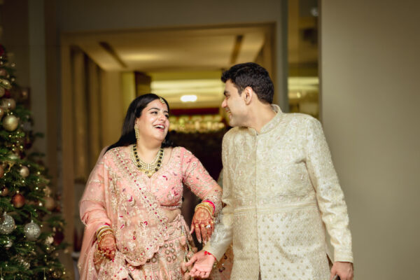 Mahima & Divij — Taj Palace, Wedding Photographers in Delhi NCR wedding photography by WedHues
