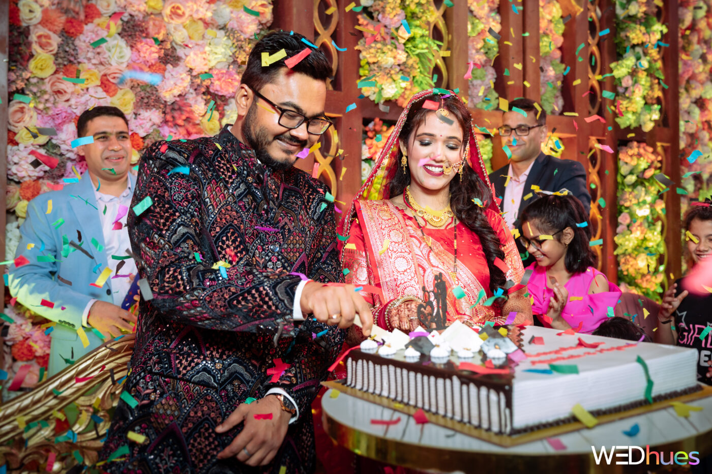 Abhishek & Meghna
