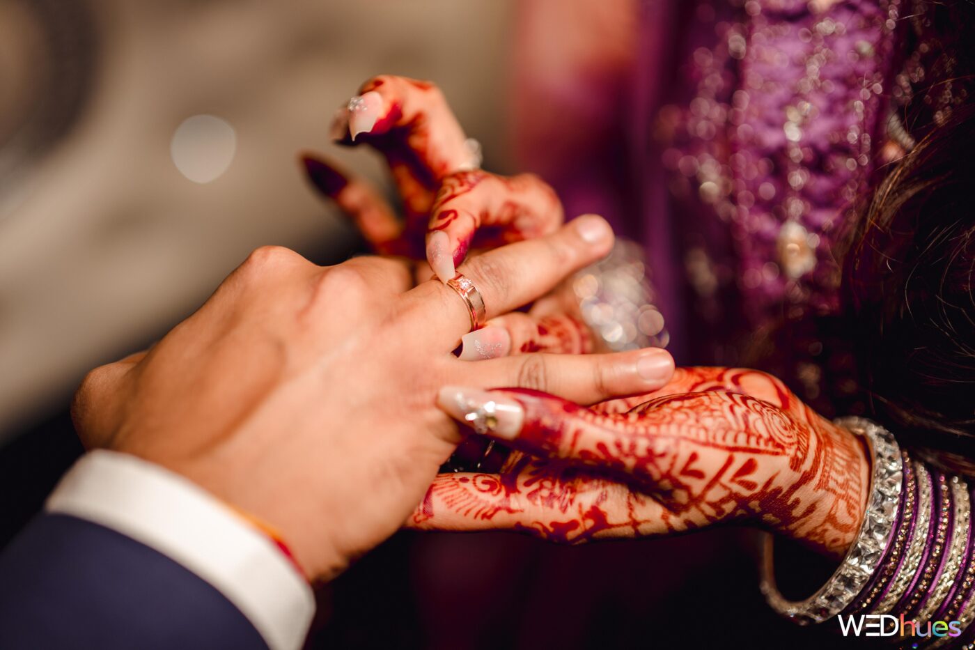 Abhishek & Meghna