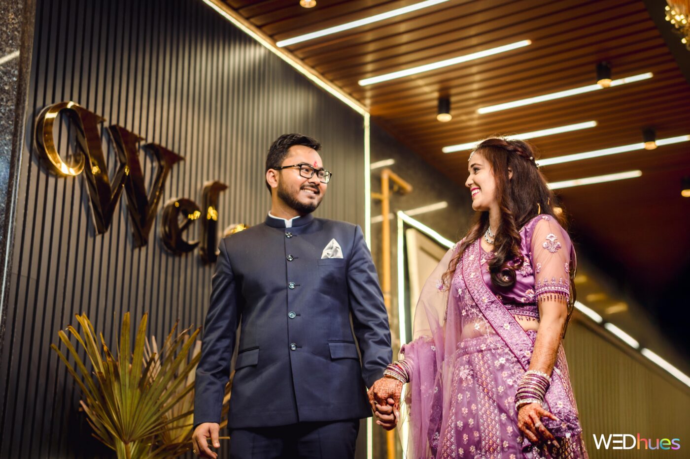 Abhishek & Meghna