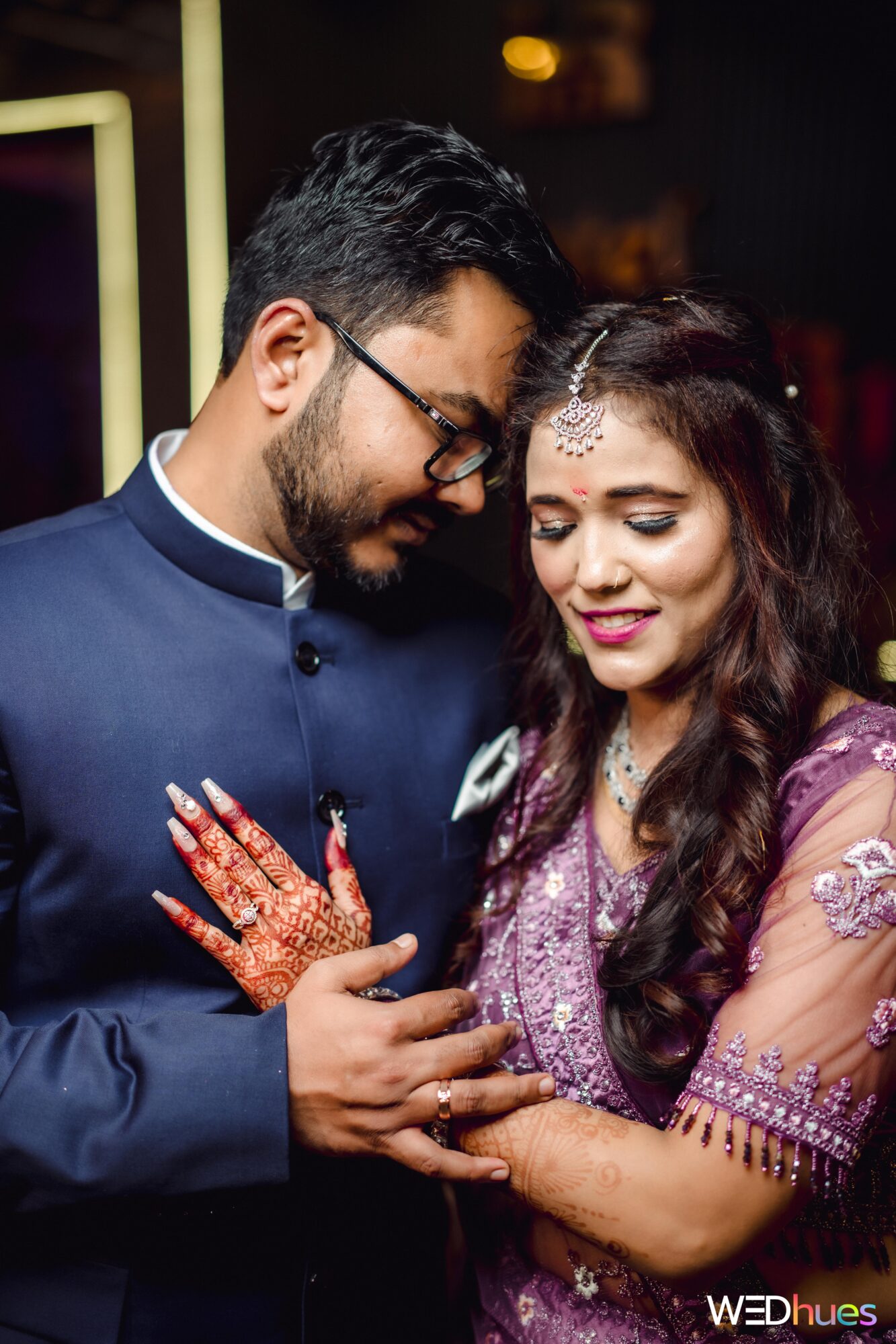 Abhishek & Meghna