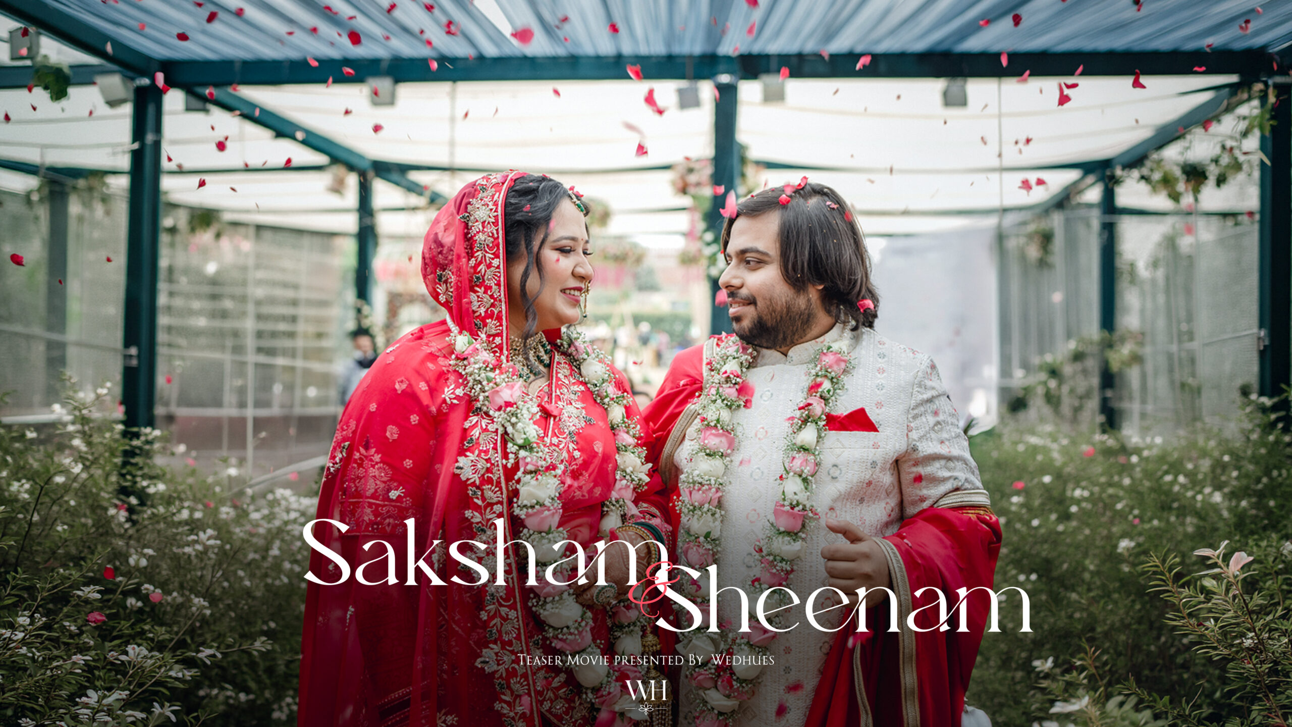 Saksham & Sheenam — Film 1