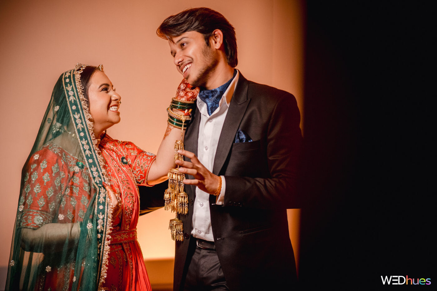 Jyoti & Tushar
