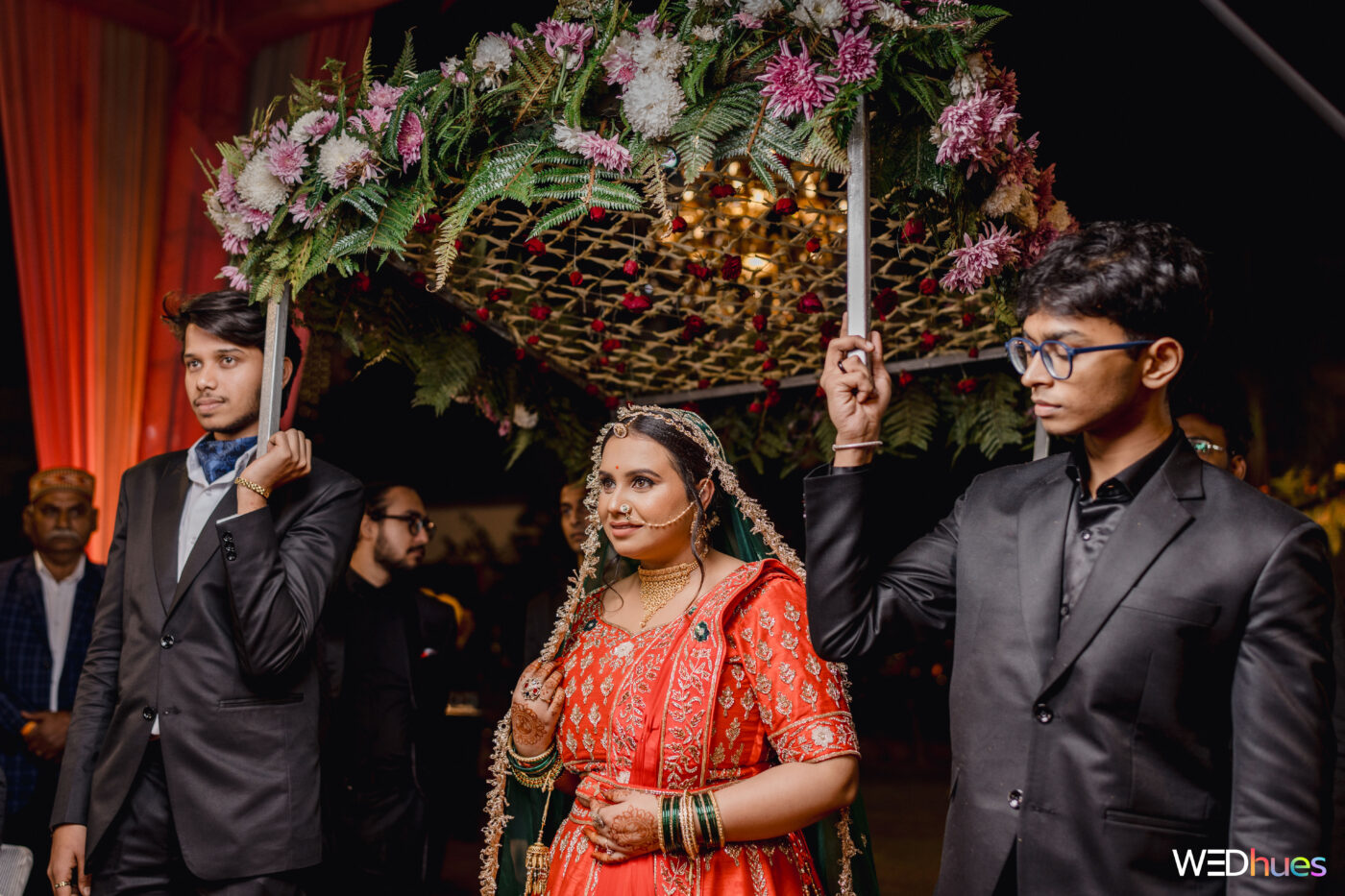 Jyoti & Tushar