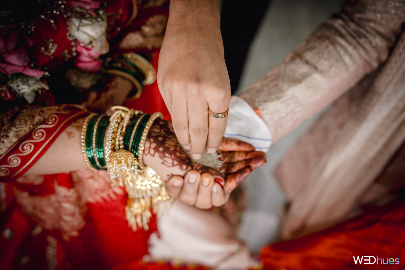 Jyoti & Tushar
