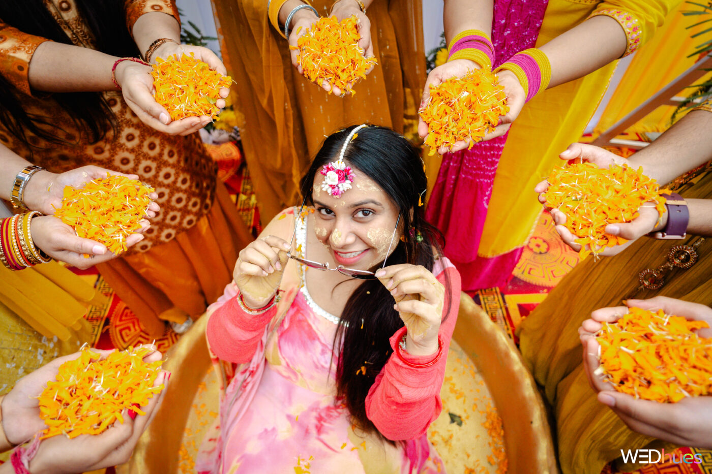 Jyoti & Tushar