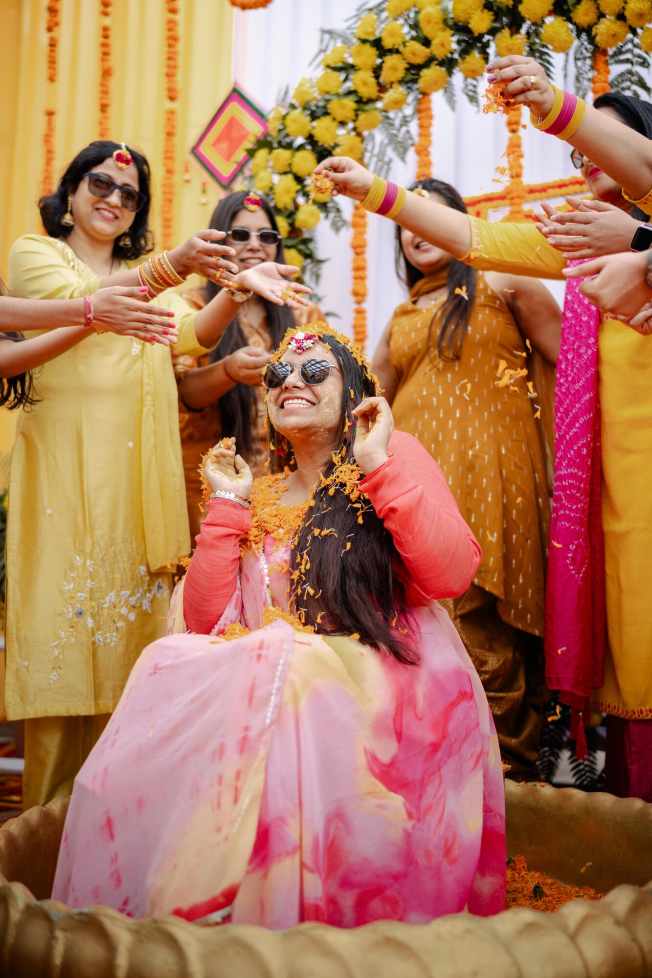 Jyoti & Tushar