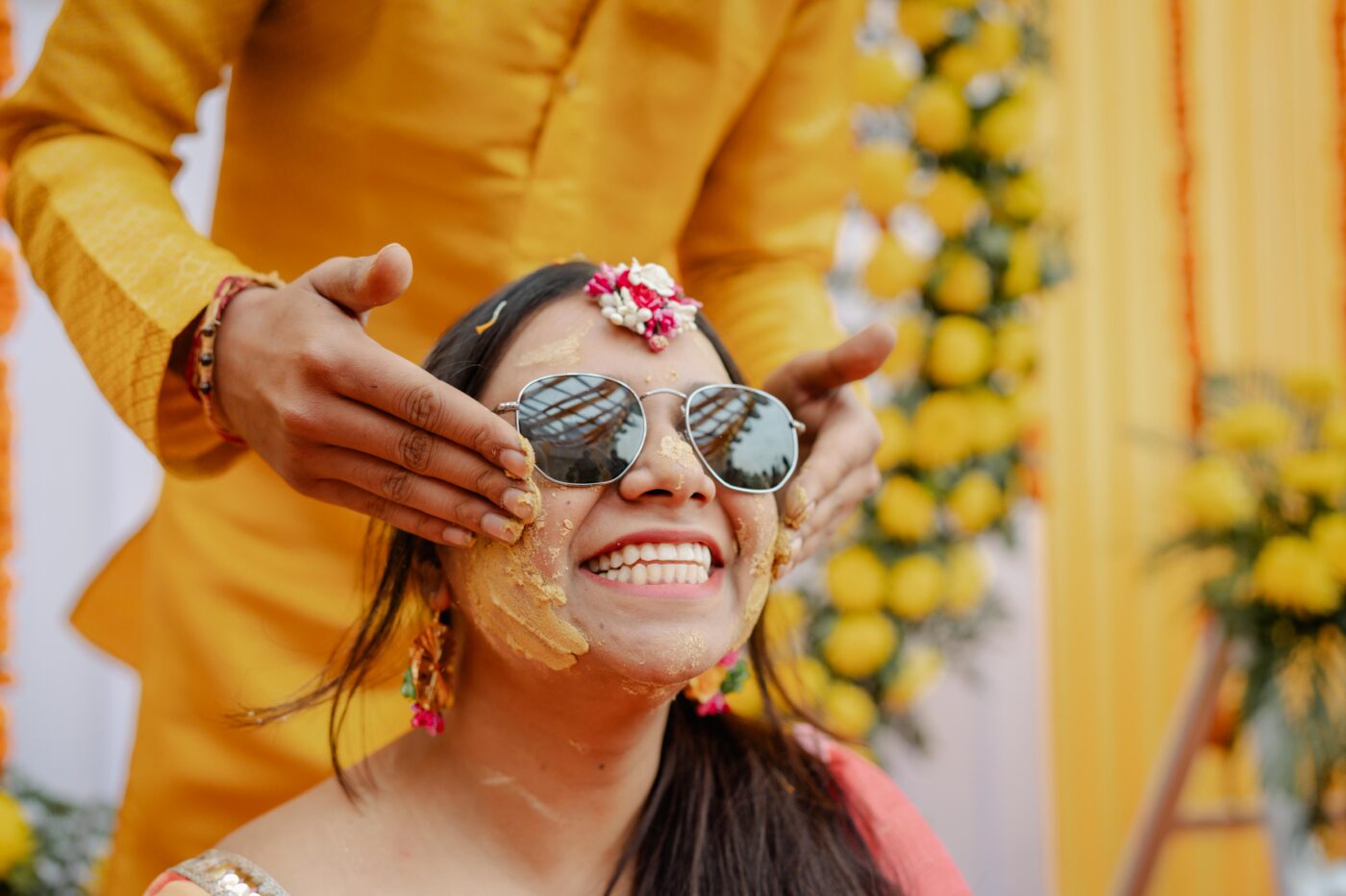 Jyoti & Tushar