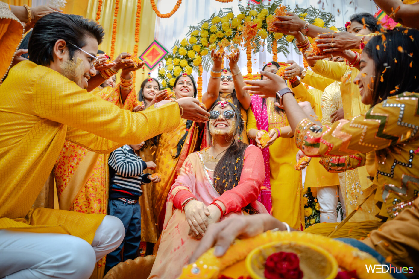 Jyoti & Tushar