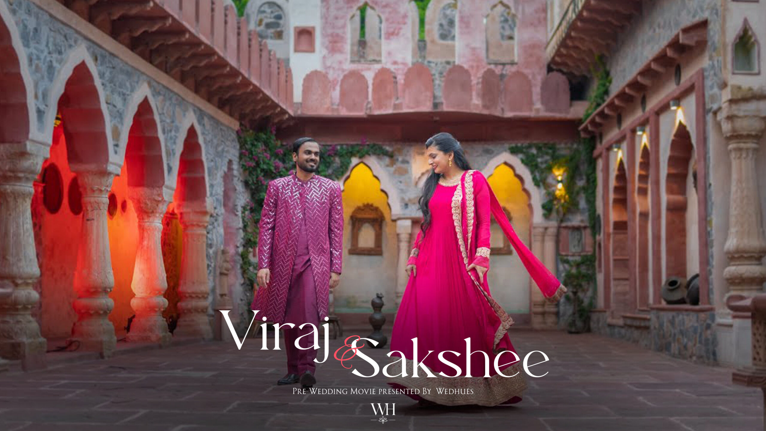 Viraj & Sakshee — Film 3