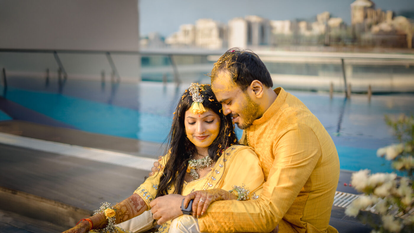Viraj & Sakshee