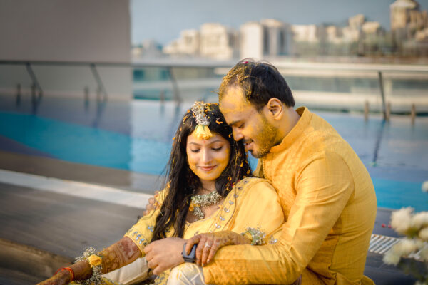 Viraj & Sakshee — Lemon Tree Hotel, Sector 60, Wedding Photographers in Delhi NCR wedding photography by WedHues